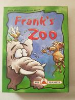 Frank's zoo - spel, Ophalen of Verzenden, Zo goed als nieuw