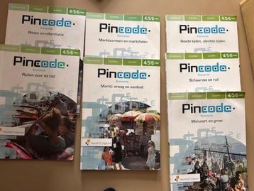 pincode economie schoolboeken vwo noordhoff beschikbaar voor biedingen