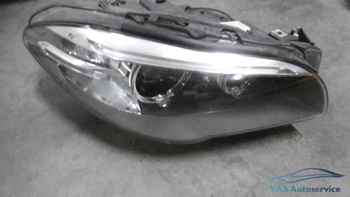 Bi-xenon  koplamp BMW 5-serie  7/2013 -  11/2016 Facelift LC, Auto-onderdelen, Verlichting, BMW, Gebruikt, Herkomst onderdeel bekend