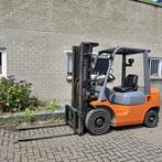 TOYOTA 7 FD25 Diesel heftruck TRIPLO 4,7m (LOW HOUR), Diesel, Heftruck, Toyota