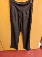 positie broek mt.M, Mamalicious,108 cm. lengte incl.buikband, Kleding | Dames, Positiekleding, Maat 38/40 (M), Zwart, Mamalicious