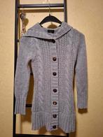 Vero Moda vest met capuchon Maat XS, Vero Moda, Ophalen of Verzenden, Maat 34 (XS) of kleiner, Grijs