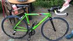 Race fiets groen Columbus maat 49, Overige merken, 28 inch, 49 tot 53 cm, Ophalen of Verzenden