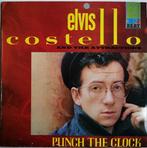 Elvis Costello And The Attractions – Punch The Clock, Cd's en Dvd's, Vinyl | Rock, Ophalen of Verzenden