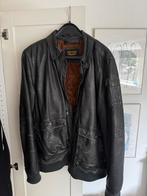 PME legend leren jack. Maat XL, Verzenden, Zwart, Maat 56/58 (XL), Zo goed als nieuw