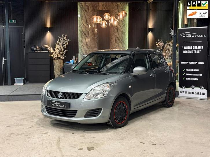 Suzuki Swift 1.2 Comfort EASSS, Auto's, Suzuki, Bedrijf, Te koop, Swift, ABS, Airbags, Airconditioning, Centrale vergrendeling