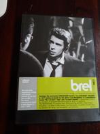 Jacques BREL - Live compilatie DVD, Alle leeftijden, Verzenden, Zo goed als nieuw, Muziek en Concerten