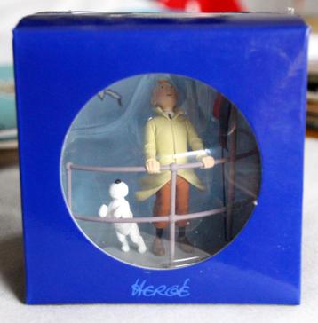 Diorama 2009 Kuifje Geheimzinnige ster Bobbie Tintin Hergé beschikbaar voor biedingen