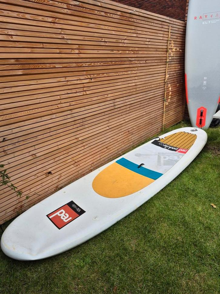 Red Paddle 10,6 ride supboard., Watersport en Boten, Suppen, Zo goed als nieuw, Ophalen