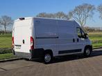 FIAT DUCATO 2.3 l2h2 koelwagen frigo, Auto's, Gebruikt, Euro 6, Wit, Bedrijf