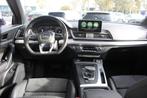Audi Q5 50 TFSI e quattro S edition S-line | Trekhaak |, Automaat, 4 cilinders, Blauw, Bedrijf