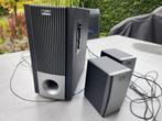PC-speakers 2.1 set: Speedlink SL-8231 Gravity, Computers en Software, Pc speakers, Ophalen of Verzenden, Gebruikt