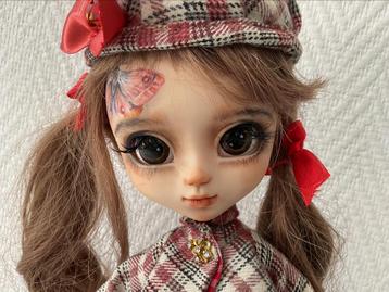 Pullip custom by PD Italy OOAK Blythe, doll