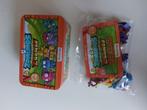 Zomlings Z-Games Collector Tin uit 2016. Inclusief 5 glimmen, Verzamelen, Poppetjes en Figuurtjes, Ophalen of Verzenden, Nieuw