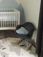 Vitra Rar replica stoel junior zwart, Ophalen, Zo goed als nieuw, Stoel(en)