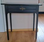Antiek Engels tafeltje/ tafel met lade, Antiek en Kunst, Antiek | Meubels | Tafels, Ophalen