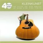 Kleinkunst - Alle 40 Goed vol.1  Originele 2 CD Nieuw, Cd's en Dvd's, Cd's | Nederlandstalig, Boxset, Ophalen of Verzenden, Nieuw in verpakking