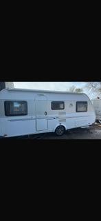 Nette Knaus sport eu 500 enkele bedden +voortent met luifel, Rondzit, Particulier, Knaus, Tot en met 4