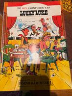 De Sex Avonturen van Lucky Luke - Porno Kartoons 1, Boeken, Eén stripboek, Ophalen of Verzenden, Gelezen