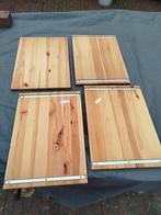 Trofast planken te koop, Huis en Inrichting, Kasten | Boekenkasten, Ophalen, Minder dan 50 cm, Zo goed als nieuw, Minder dan 100 cm