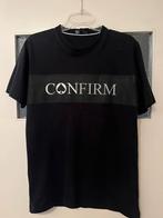 Confirm t shirt, Ophalen of Verzenden, Zo goed als nieuw, Maat 46 (S) of kleiner, Zwart
