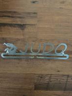 Medaille rek judo, Maat XS of kleiner, Ophalen of Verzenden, Judo