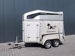 Mooie Henra 2 paards paardentrailer, Ophalen, Gebruikt, Hout, 2-paards trailer