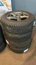 Volkswagen Tiguan winterbanden 215/65 R16, Ophalen, Gebruikt