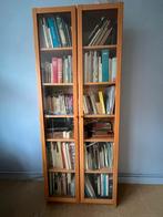 Billy Boekenkast 202x80x28 3/3, Ophalen, 50 tot 100 cm, Modern, 25 tot 50 cm