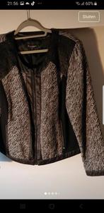 brandtex super mooi jasje mt 44, Kleding | Dames, Ophalen of Verzenden, Nieuw, Maat 42/44 (L), Blauw