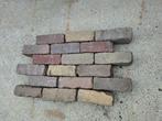 24 m2 oude 7-duimers, Ophalen, Gebruikt, 10 m² of meer, Klinkers