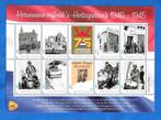 2 x Herwonnen vrijheid 's-Hertogenbosch 1940-1945 - 2019, Verzenden, Na 1940, Postfris