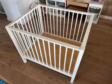 Timgro box incl boxkleed + matras beschikbaar voor biedingen