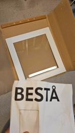 Ikea Besta kastdeur glas, Ophalen, Nieuw, 50 tot 100 cm, Glas