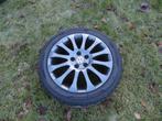 Volkswagen Polo alu velgen origineel met zomerbanden 16 inch, Auto-onderdelen, Ophalen, Gebruikt, 16 inch, Banden en Velgen