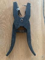 Snaptagger tang, Ophalen of Verzenden, Gebruikt