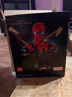 Lego Marvel Iron Spider-Man Bust 76326, Kinderen en Baby's, Speelgoed | Duplo en Lego, Ophalen of Verzenden, Nieuw, Complete set