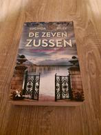 3 leesboeken van de zeven zussen, Boeken, Historische romans, Nieuw, Lucinda Riley, Ophalen of Verzenden