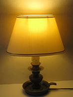 Tafellamp/Schmerlamp Blaker Brons Old Lamps Italy Jr.80, Antiek en Kunst, Antiek | Lampen, Ophalen of Verzenden