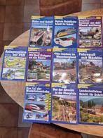 eisenbahnjournal spezial tijdschriften X 10, Ophalen of Verzenden, Zo goed als nieuw, Boek, Tijdschrift of Catalogus, Overige merken