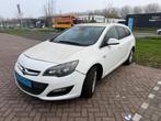 Opel Astra Sports Tourer 2.0 CDTi Cosmo, Auto's, Euro 5, 4 cilinders, Wit, Diesel