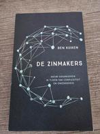 De Zinmakers - Ben Kuiken, Ophalen of Verzenden, Gelezen, Ben Kuiken