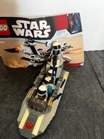 LEGOStar Wars Rebel Scout Speeder 7668, Ophalen of Verzenden, Zo goed als nieuw