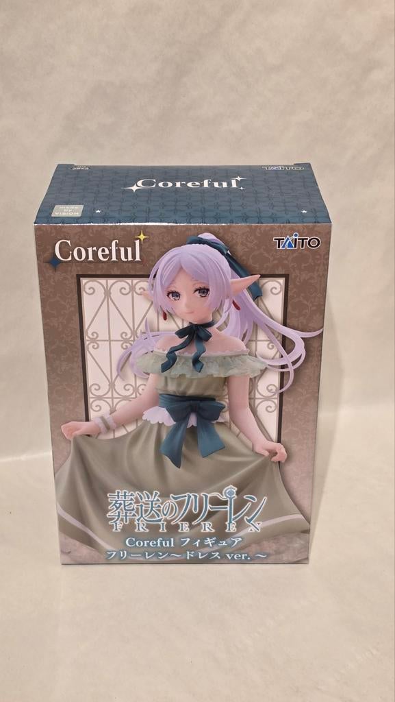 Frieren - Frieren Party Dress Coreful Figuur, Taito, Nieuw, Ophalen of Verzenden, Info@taito.co.jp