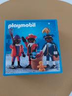 Nieuw en ongeopend Playmobil pieten, Ophalen of Verzenden, Nieuw, Complete set