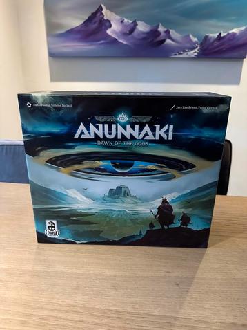 Anunnaki - dawn of the gods beschikbaar voor biedingen