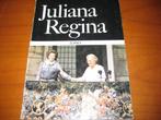Juliana Regina, 1980, Ophalen of Verzenden, Zo goed als nieuw, Nederland, Tijdschrift of Boek