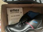 Atlas Werkschoenen Maat 45 - Nieuw!, Doe-het-zelf en Verbouw, Veiligheidskleding, Ophalen of Verzenden, Nieuw