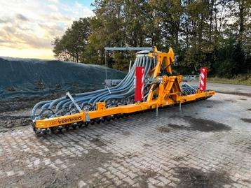 Veenhuis Euroject Twin Zodebemester 8.60 meter beschikbaar voor biedingen