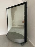 Spiegel in zware uitvoering, diversen winkelinrichting., Ophalen